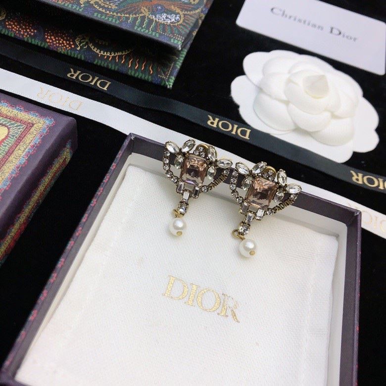 Christian Dior Earrings